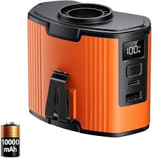 mini abanico de cintura