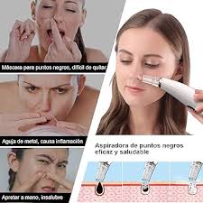 succionador de poros